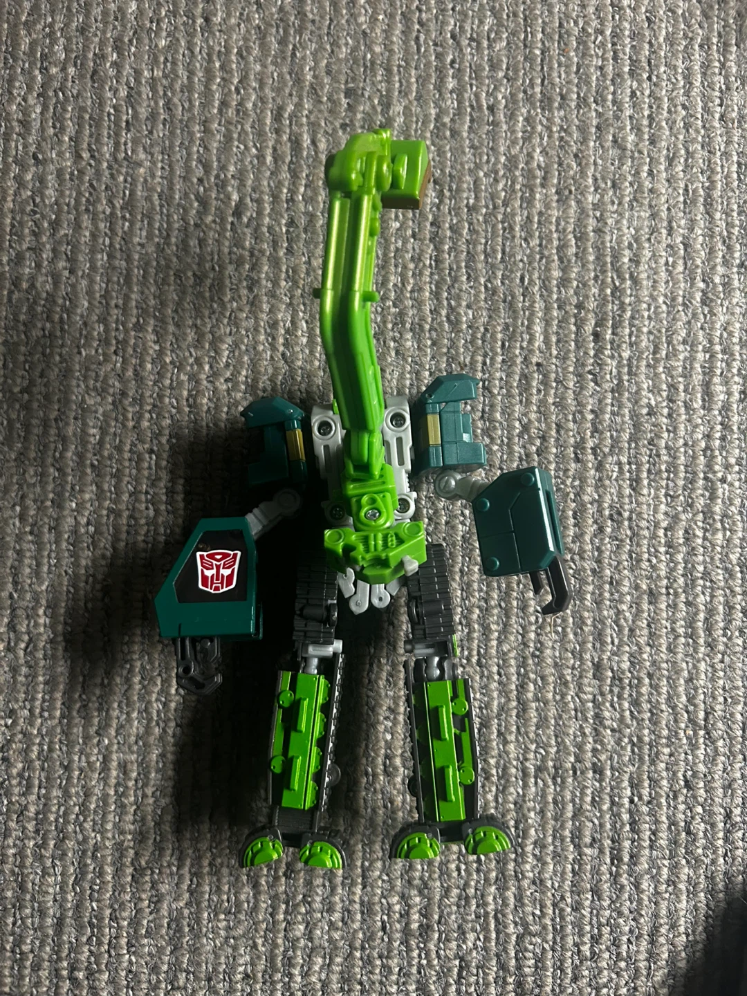 Transformers grimlock - photo 2