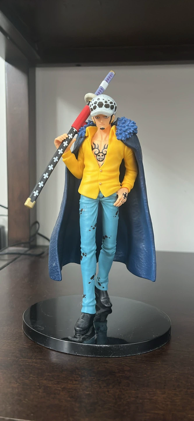 One Piece Trafalgar Law Action Figure