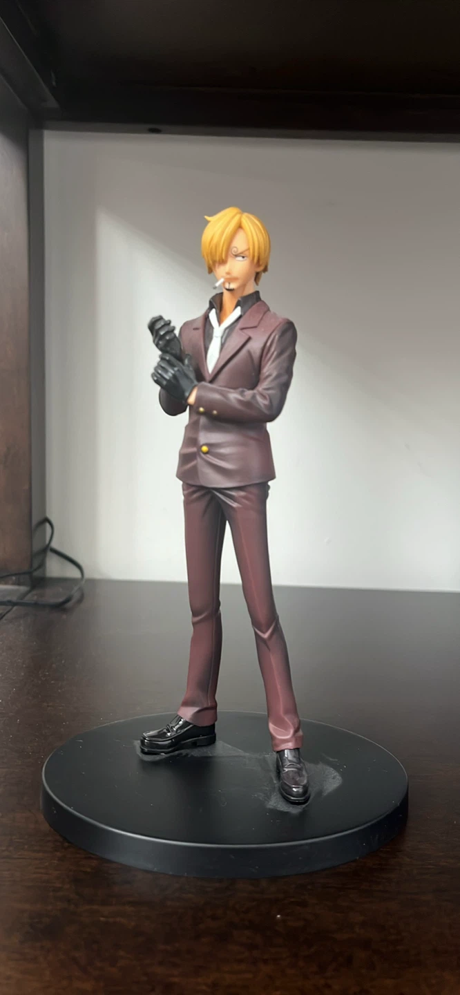 One Piece Sanji Figure