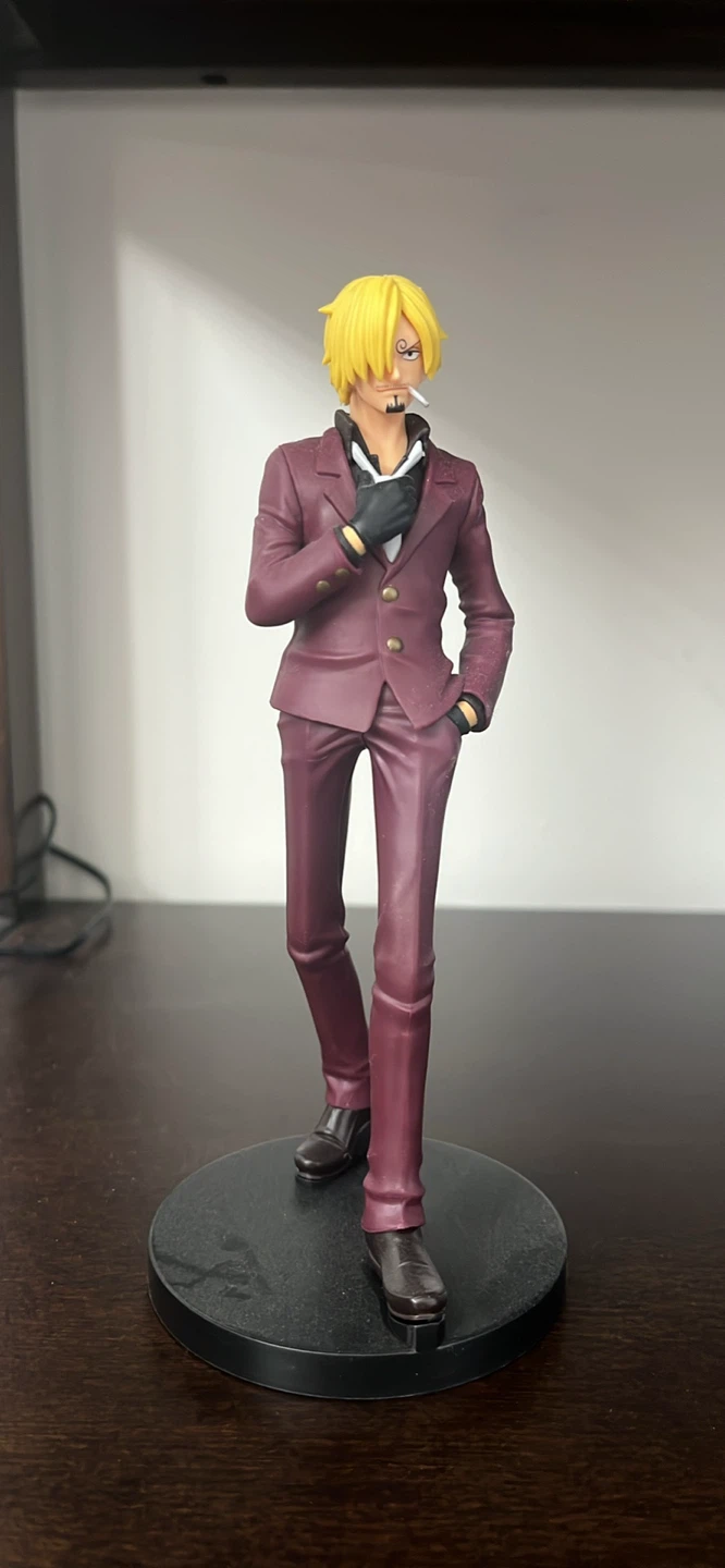 One Piece Sanji Figure