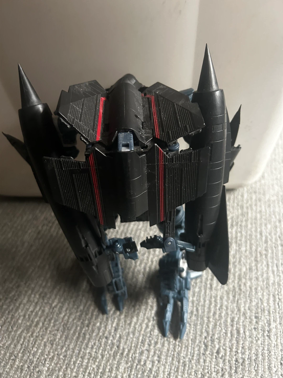 Transformers leader class jetfire - photo 3