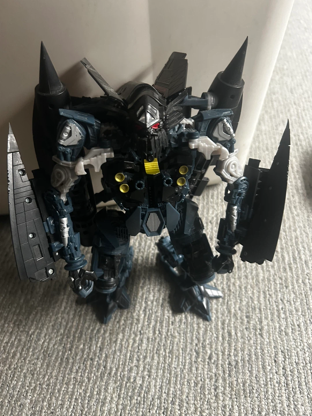 Transformers leader class jetfire