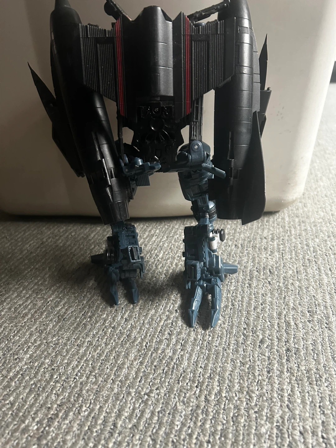Transformers leader class jetfire - photo 4