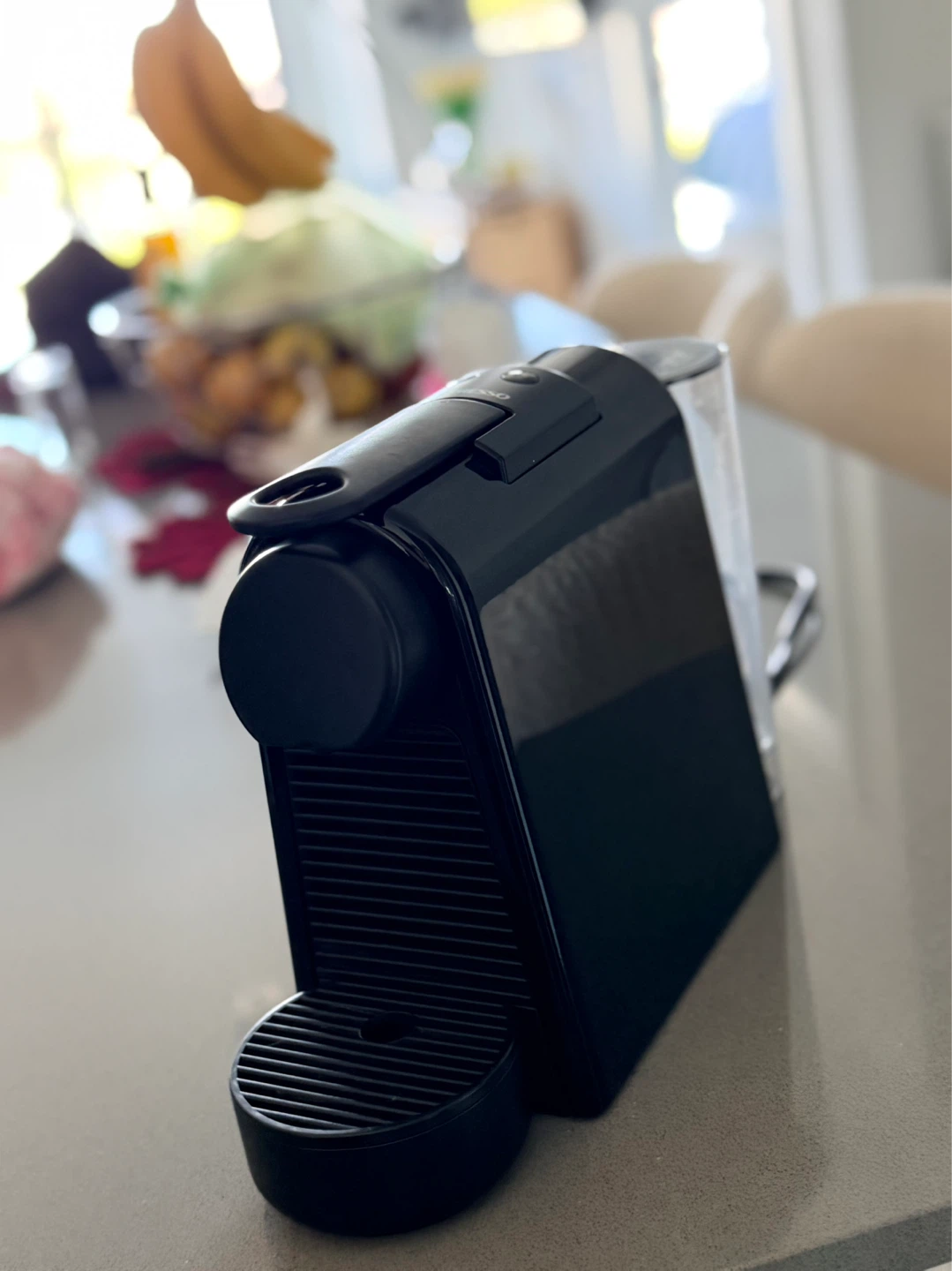Nespresso Essenza Mini Espresso Machine - Black - photo 4