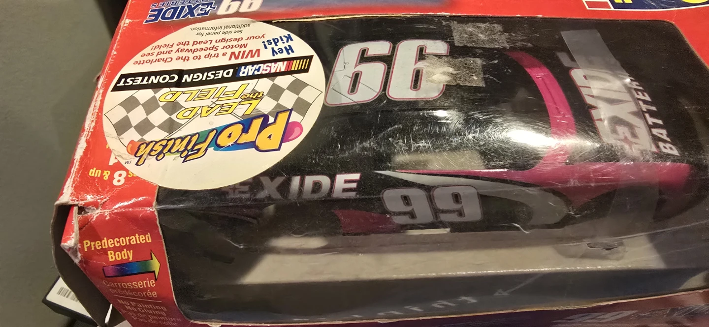 Revell Pro Finish Jeff Burton 99  Model Kit