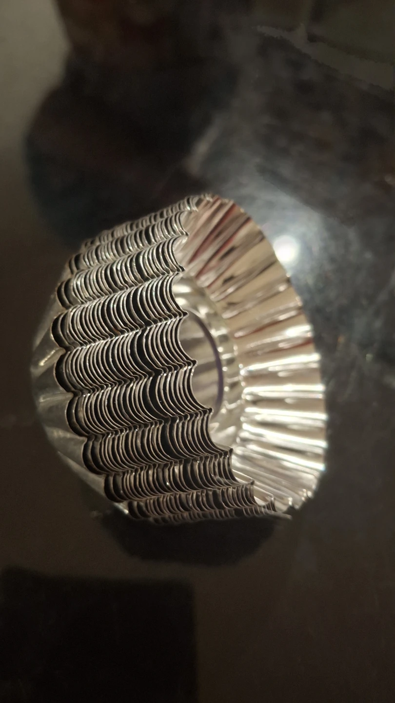 Set of 25 mini Tartlet Pans - photo 2