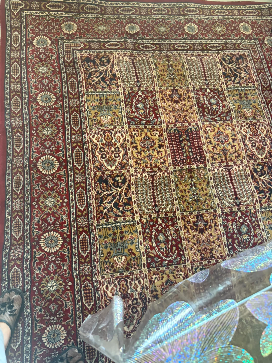IKEA VINDUM Rug - photo 4