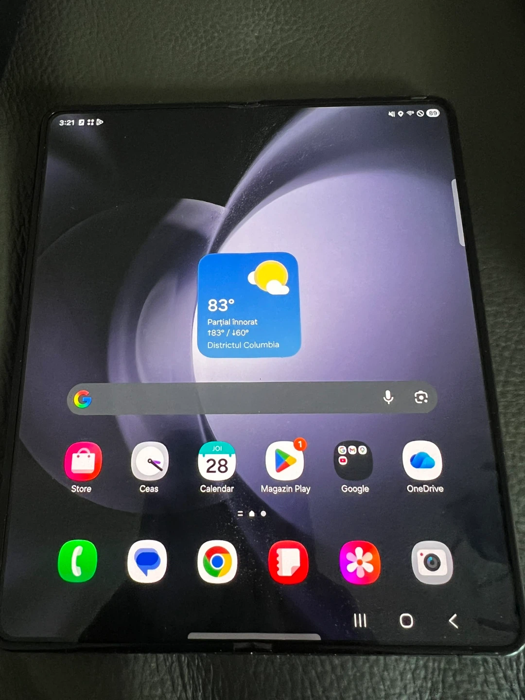Samsung Galaxy Z Fold5 SM-F946U - photo 5