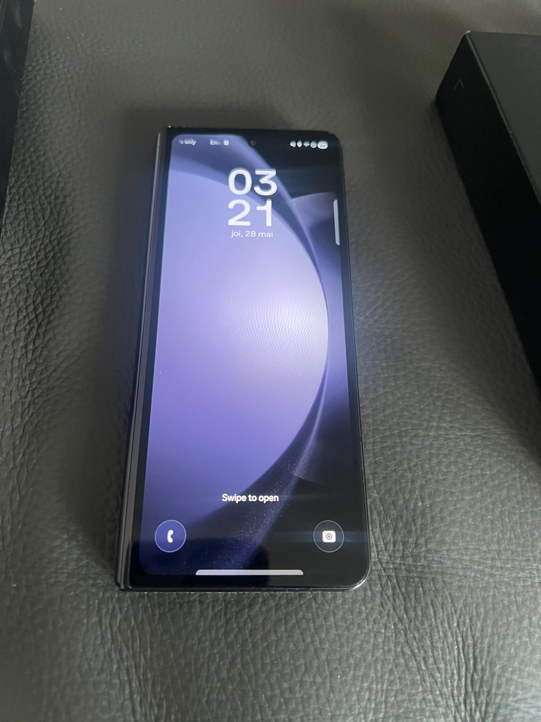 Samsung Galaxy Z Fold5 SM-F946U - photo 4