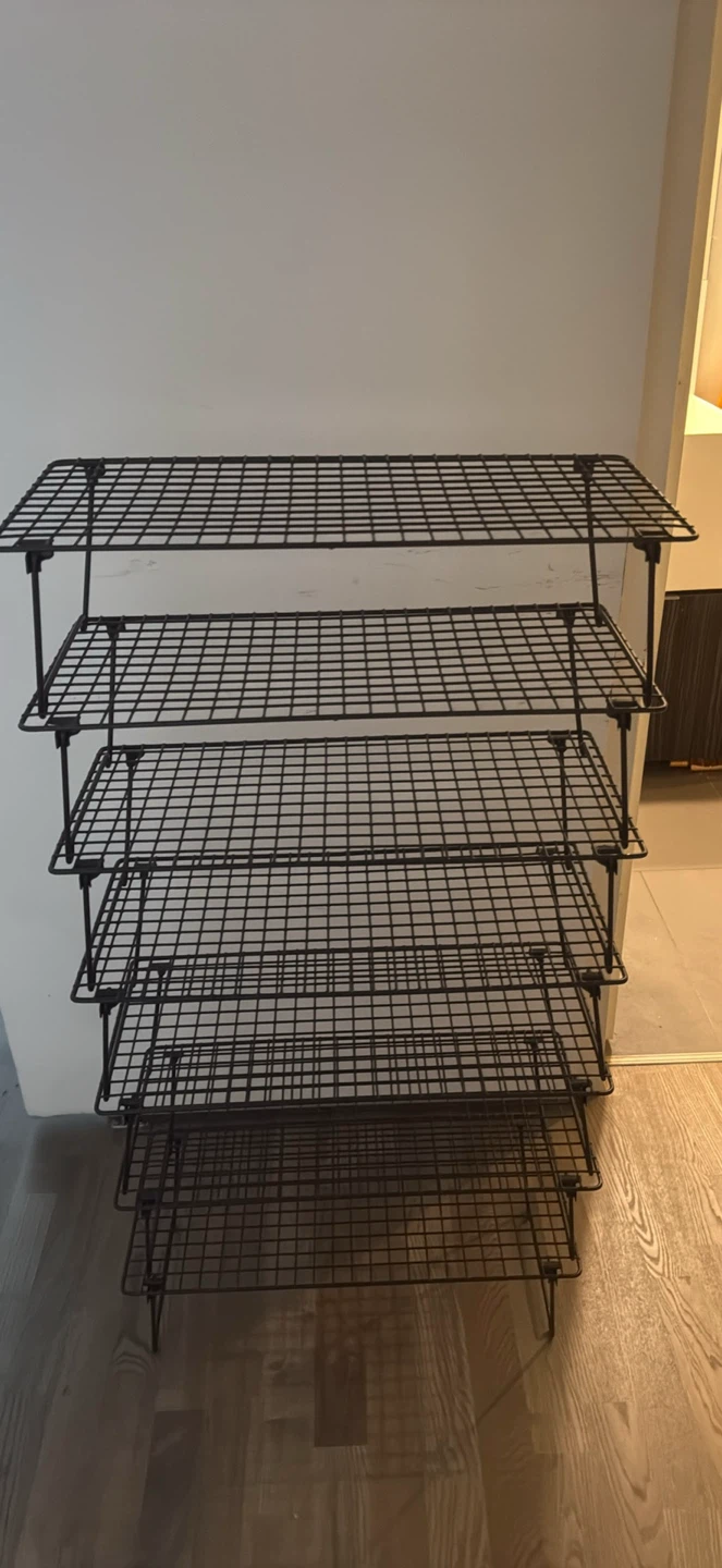 Like New Shoe Rack-Need Gone ASAP