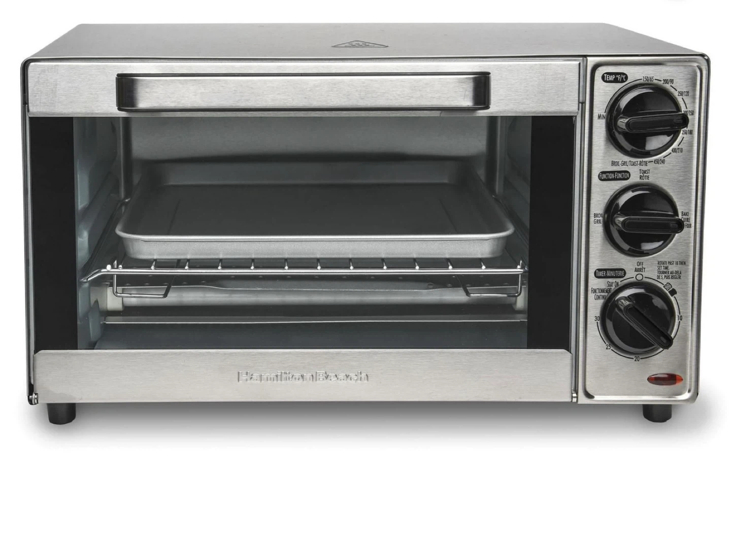 Hamilton Beach Toaster Oven