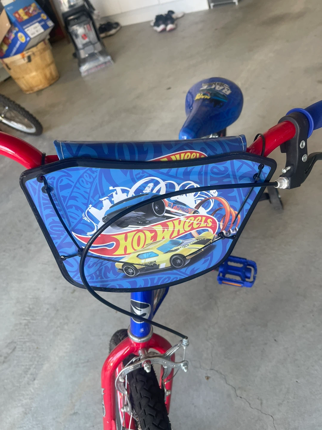 Hot Wheels Kids Bike - photo 3