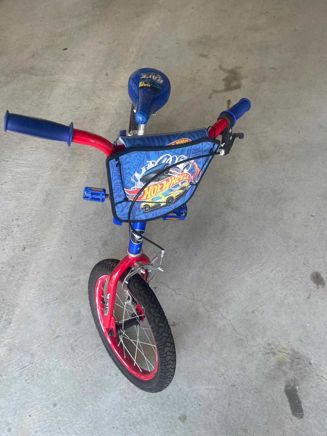 Hot Wheels Kids Bike - photo 2