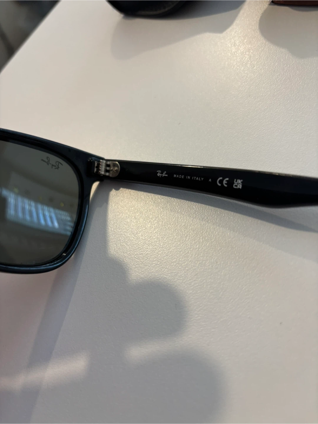 Ray-Ban RB 4184 Sunglasses - photo 3