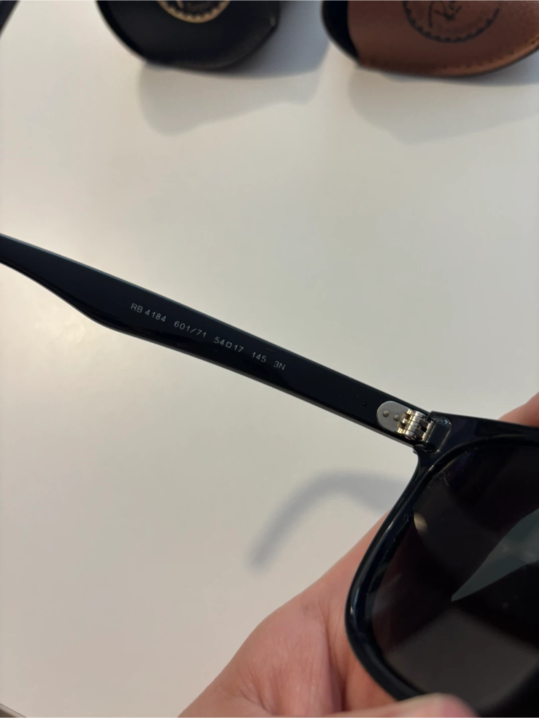 Ray-Ban RB 4184 Sunglasses - photo 4
