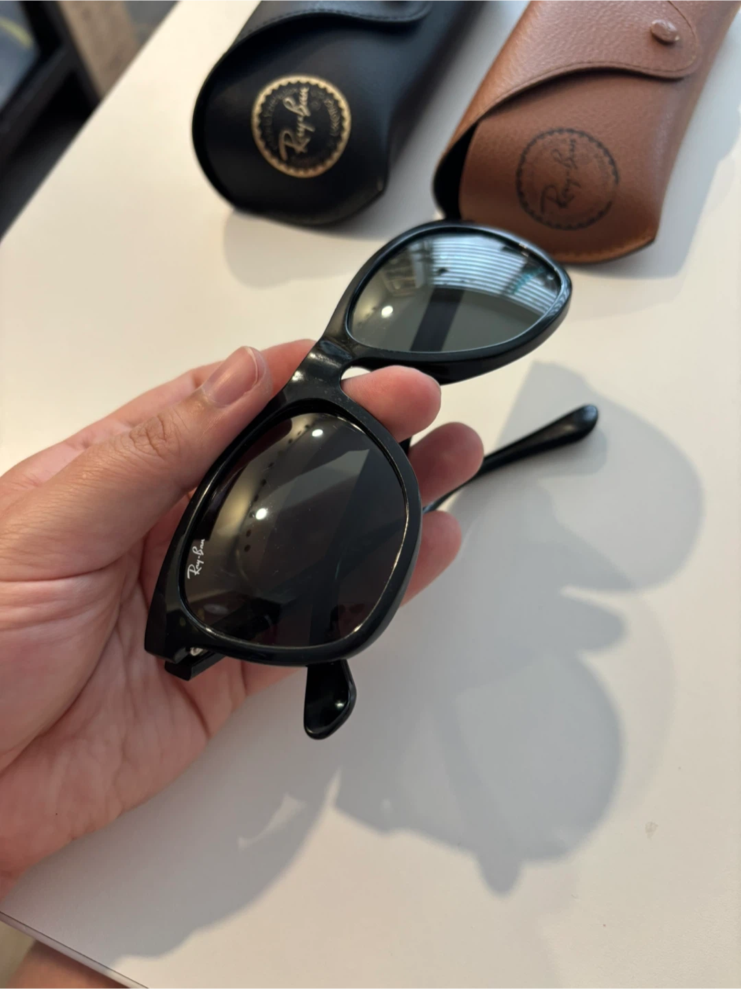 Ray-Ban RB 4184 Sunglasses - photo 2