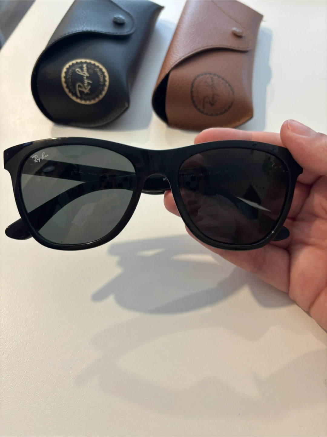 Ray-Ban RB 4184 Sunglasses
