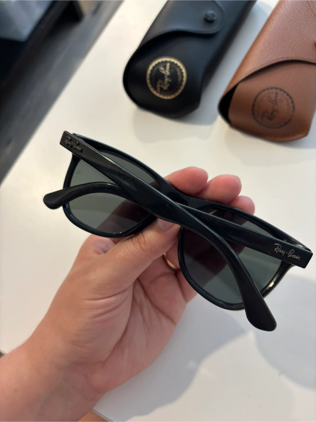 Ray-Ban RB 4184 Sunglasses - photo 5