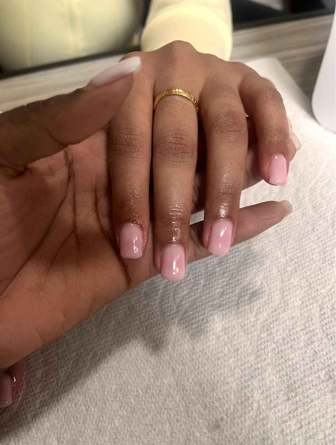 Nail models needed