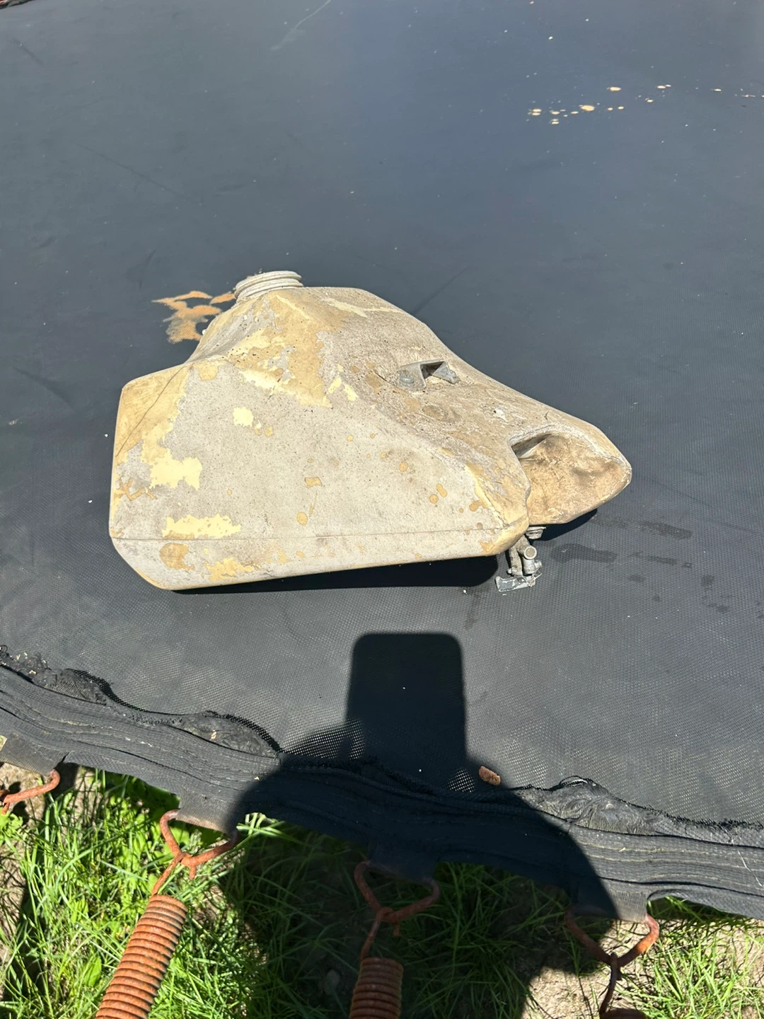 Gas Tank - photo 2