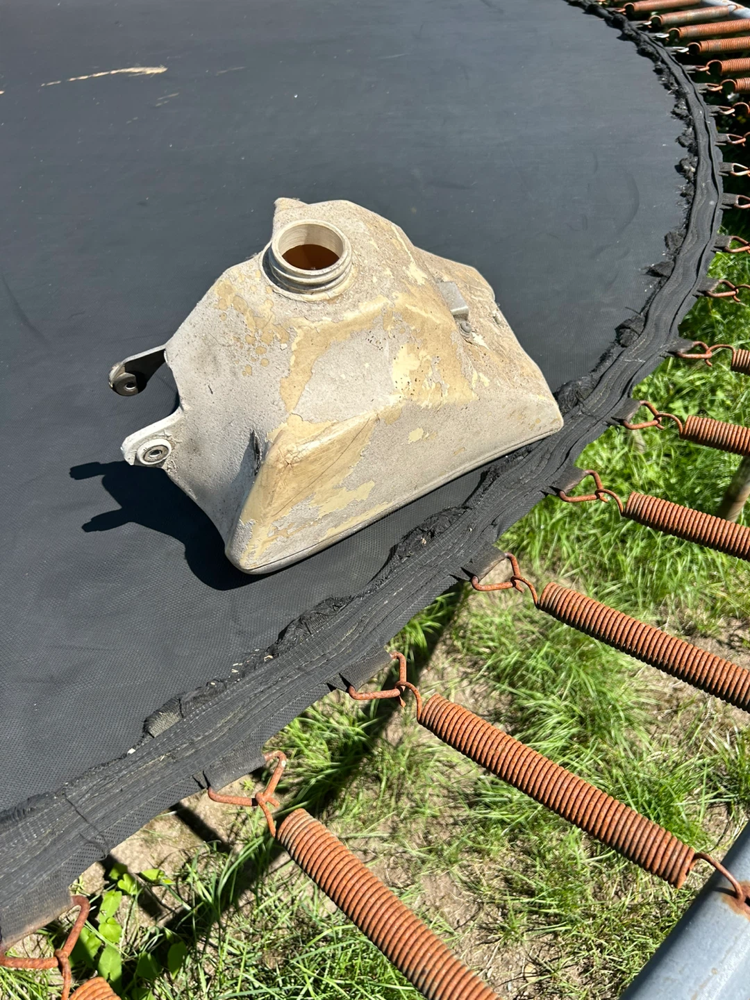 Gas Tank