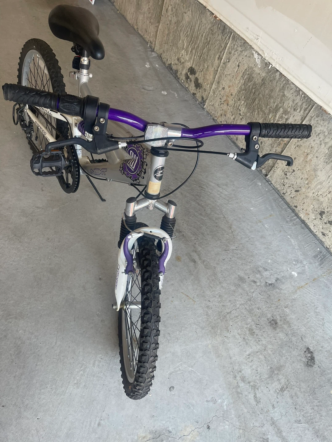 NEXT Dual Suspension 6-Speed Kids Bike - photo 4