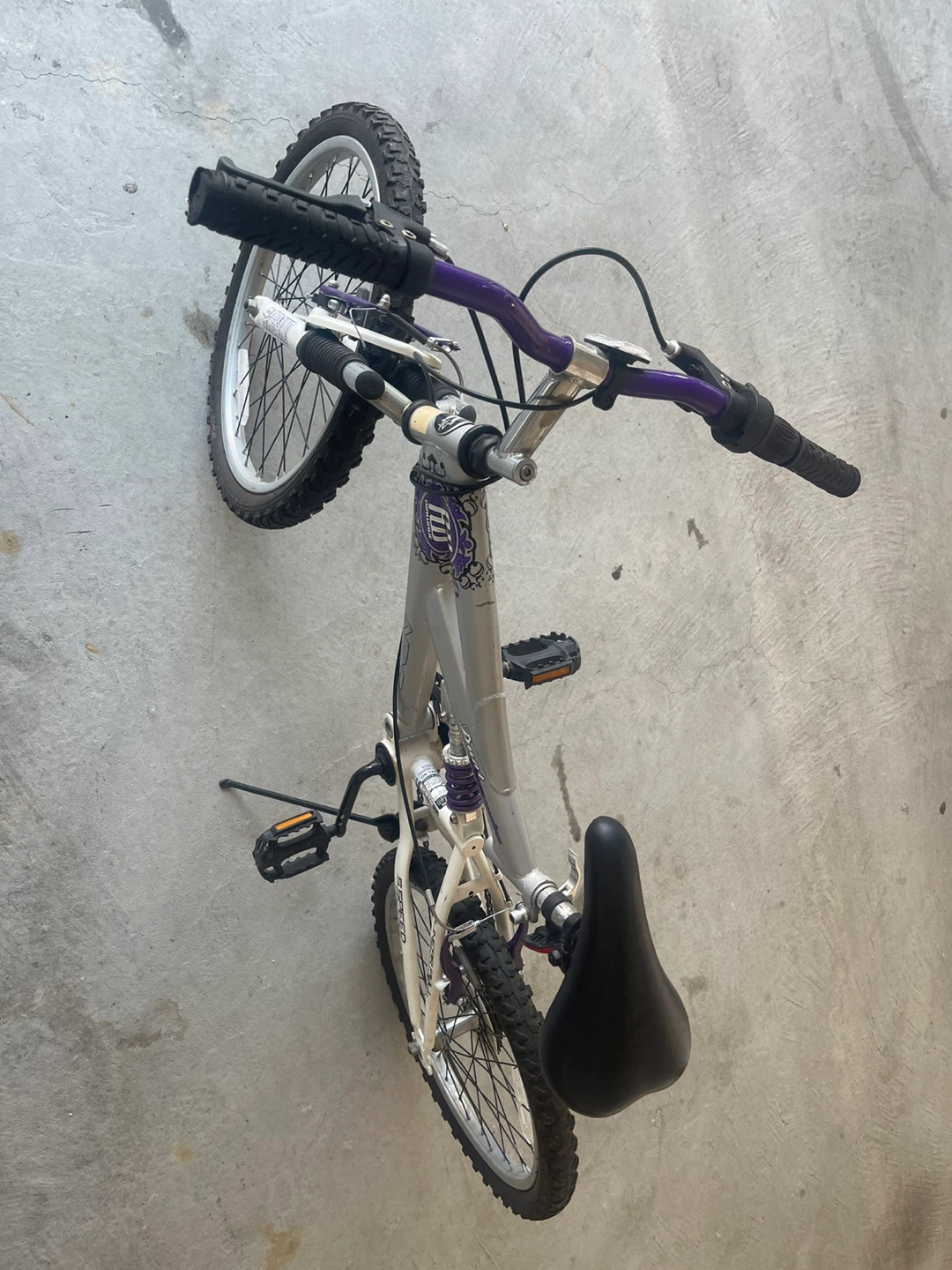 NEXT Dual Suspension 6-Speed Kids Bike - photo 5