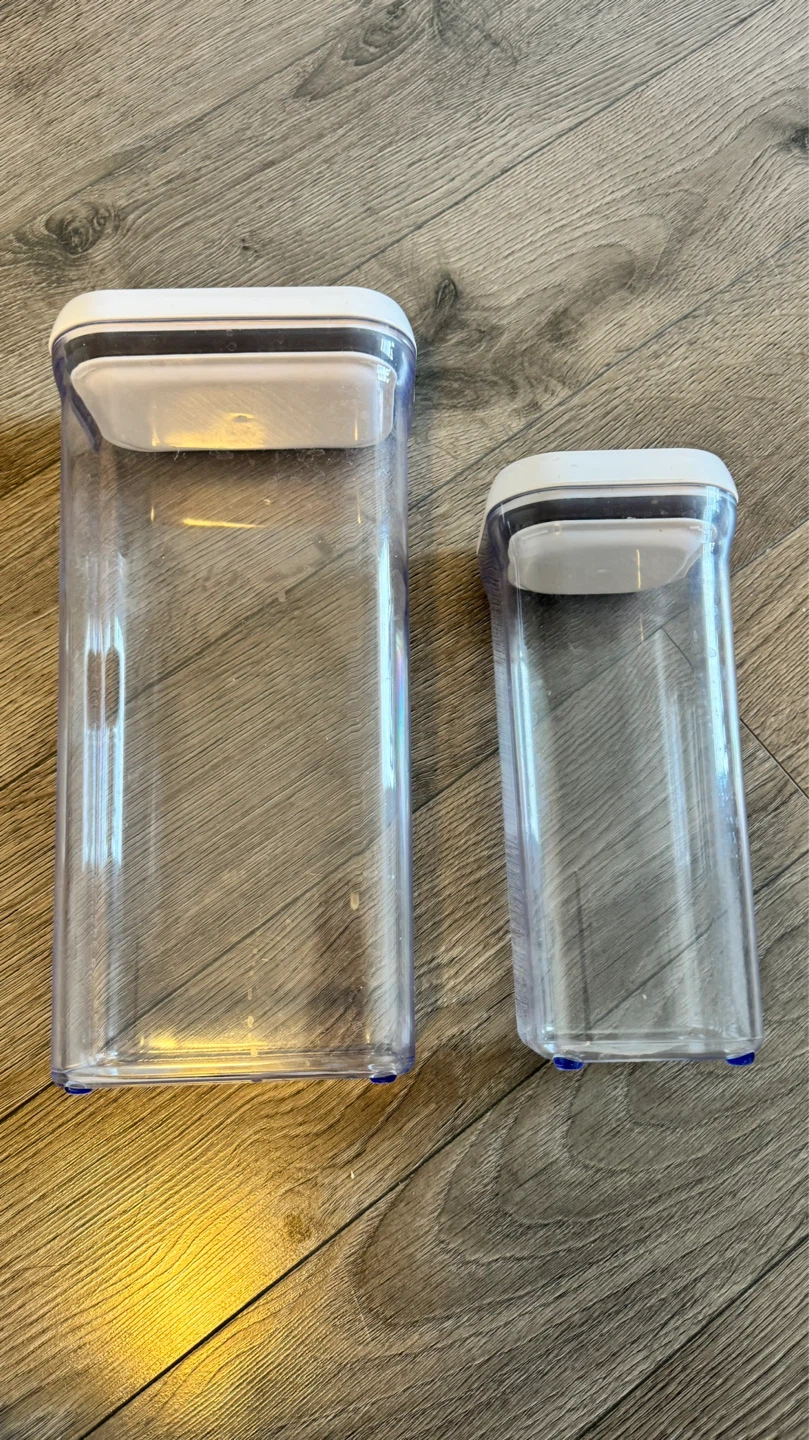 OXO POP Containers - Set of 2 - photo 2
