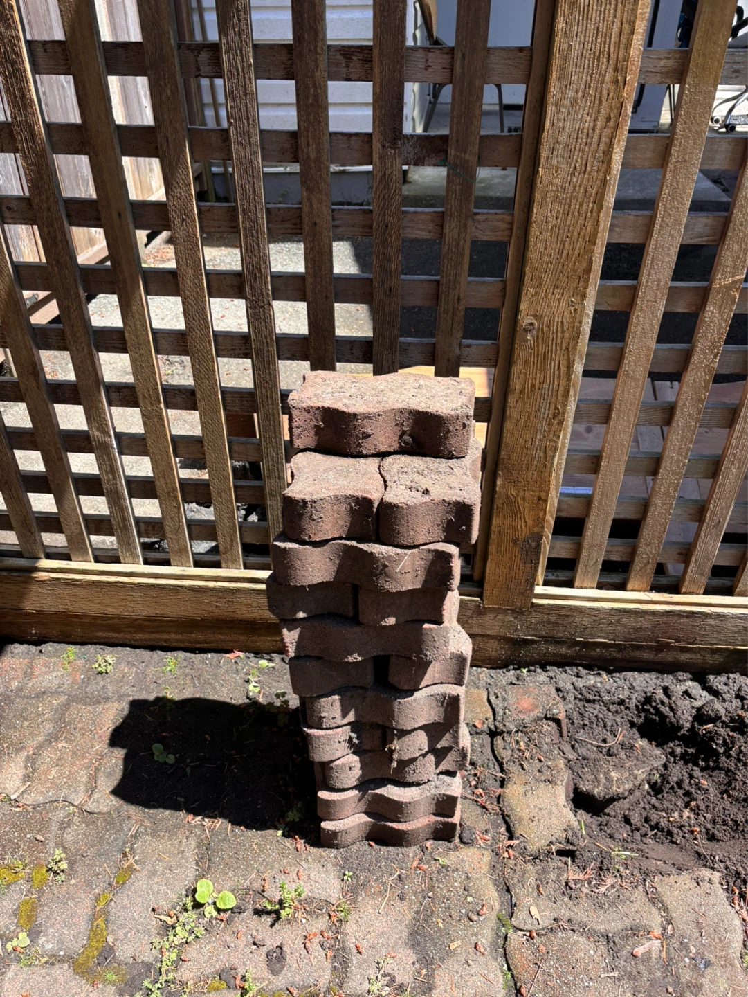 Red Paving Bricks - photo 2