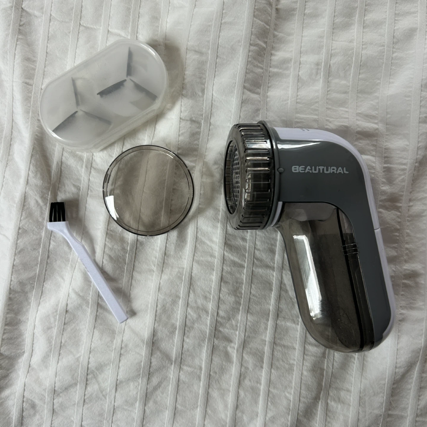 Clothing shaver/ lint remover