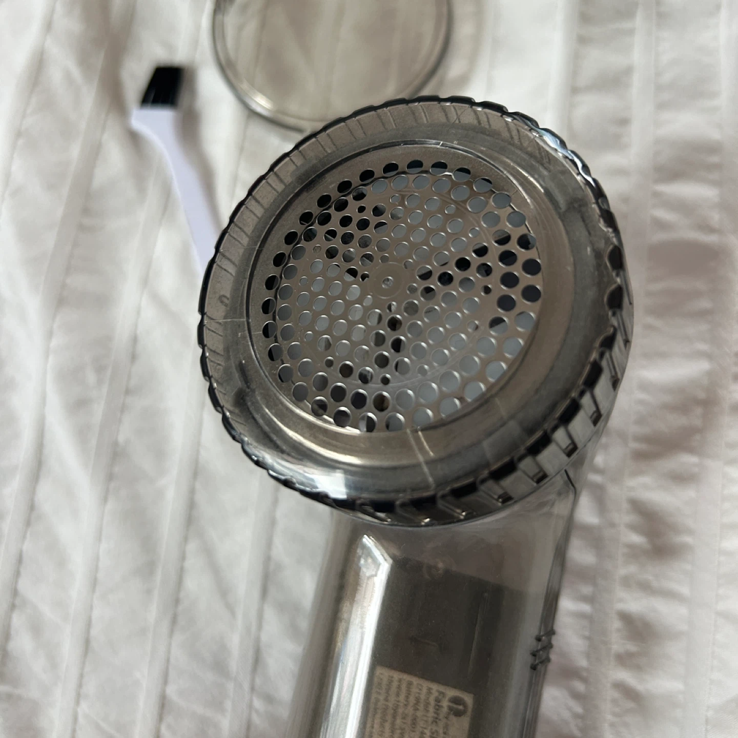 Clothing shaver/ lint remover - photo 3