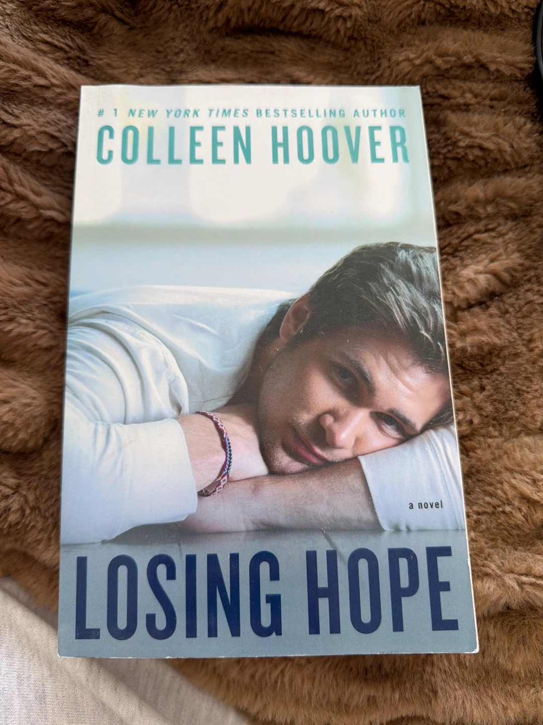 Losing Hope by Colleen Hoover Novel