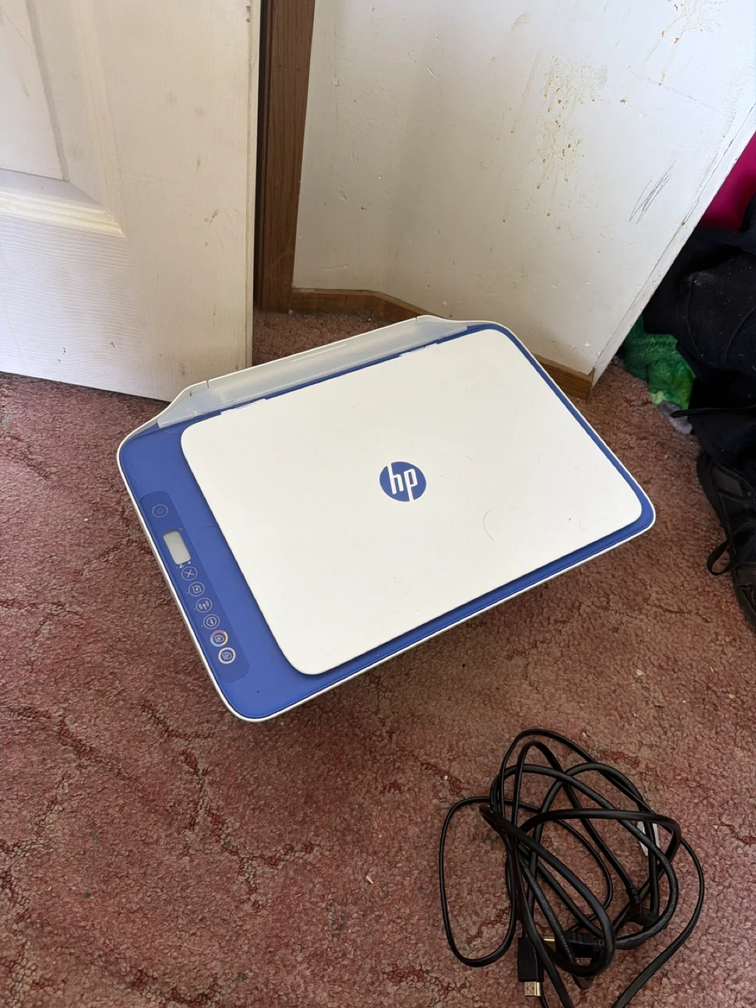 HP DeskJet 2720 All-in-One Printer
