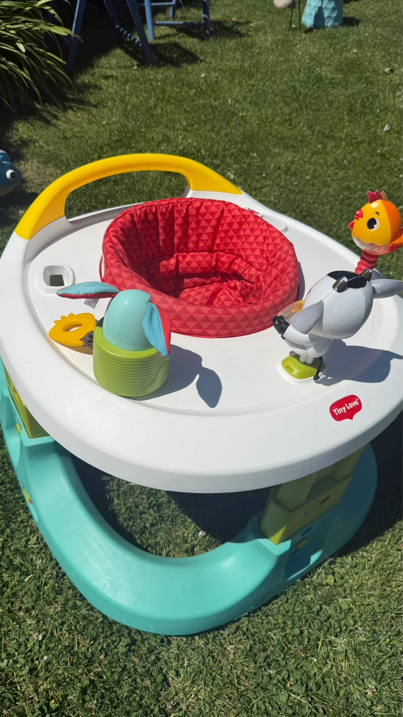Tiny Love Developmental Mobile Activity Walker