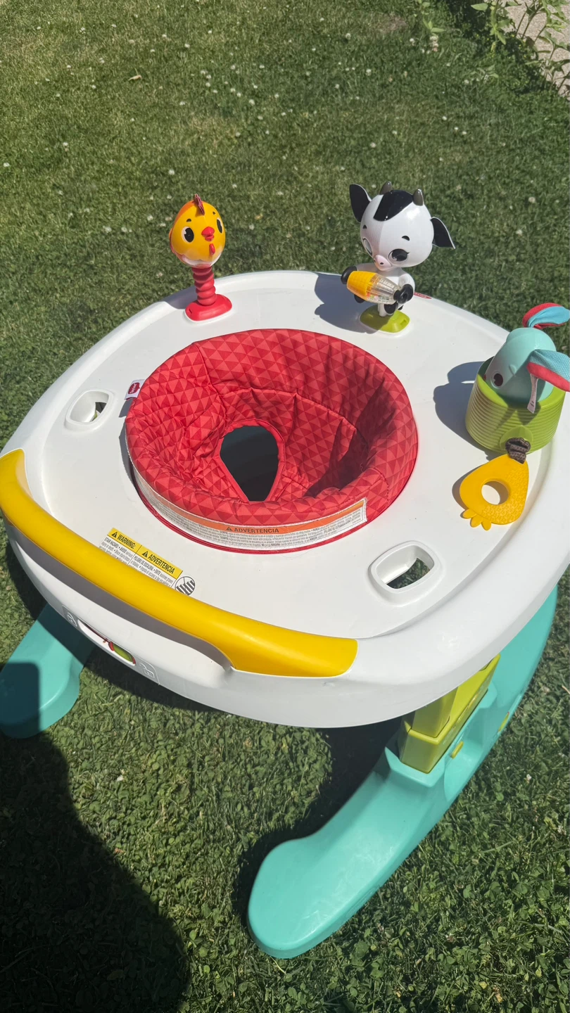 Tiny Love Developmental Mobile Activity Walker - photo 2