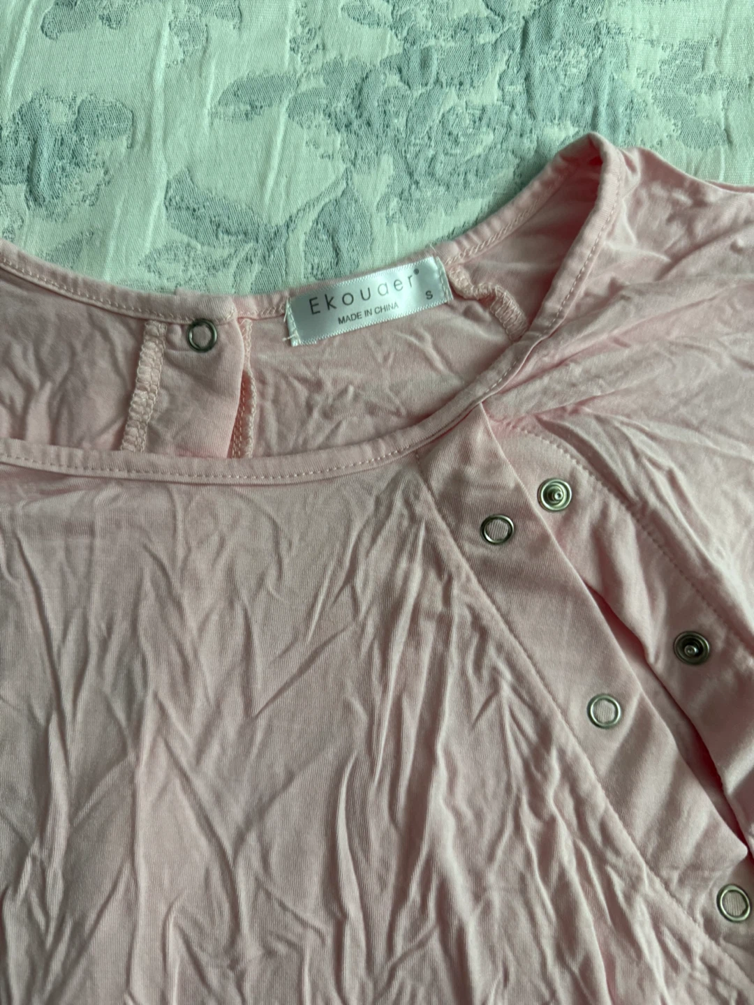 Thyme Maternity Nursing Tank Top - photo 4