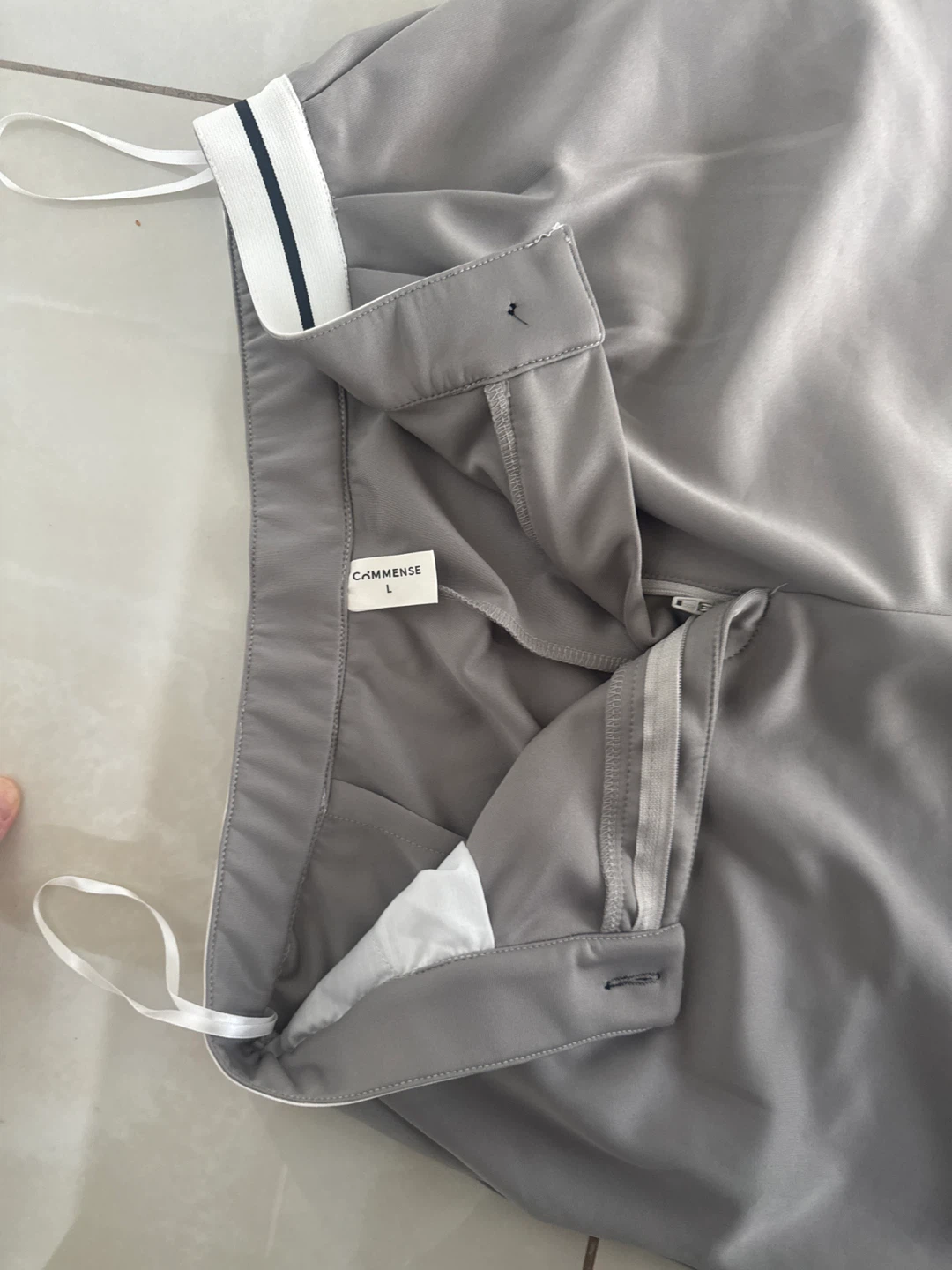 Cammense Wide Leg Pants Size L - photo 2