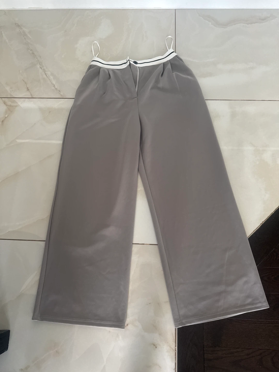 Cammense Wide Leg Pants Size L