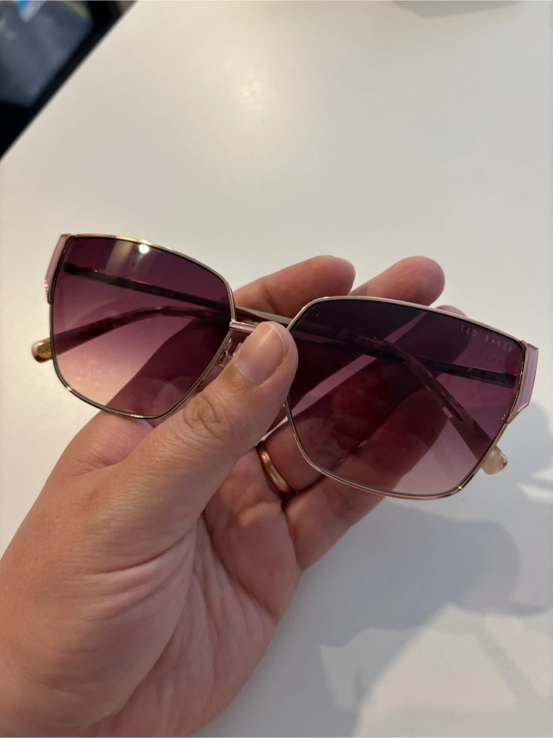 Ted Baker London Sunglasses