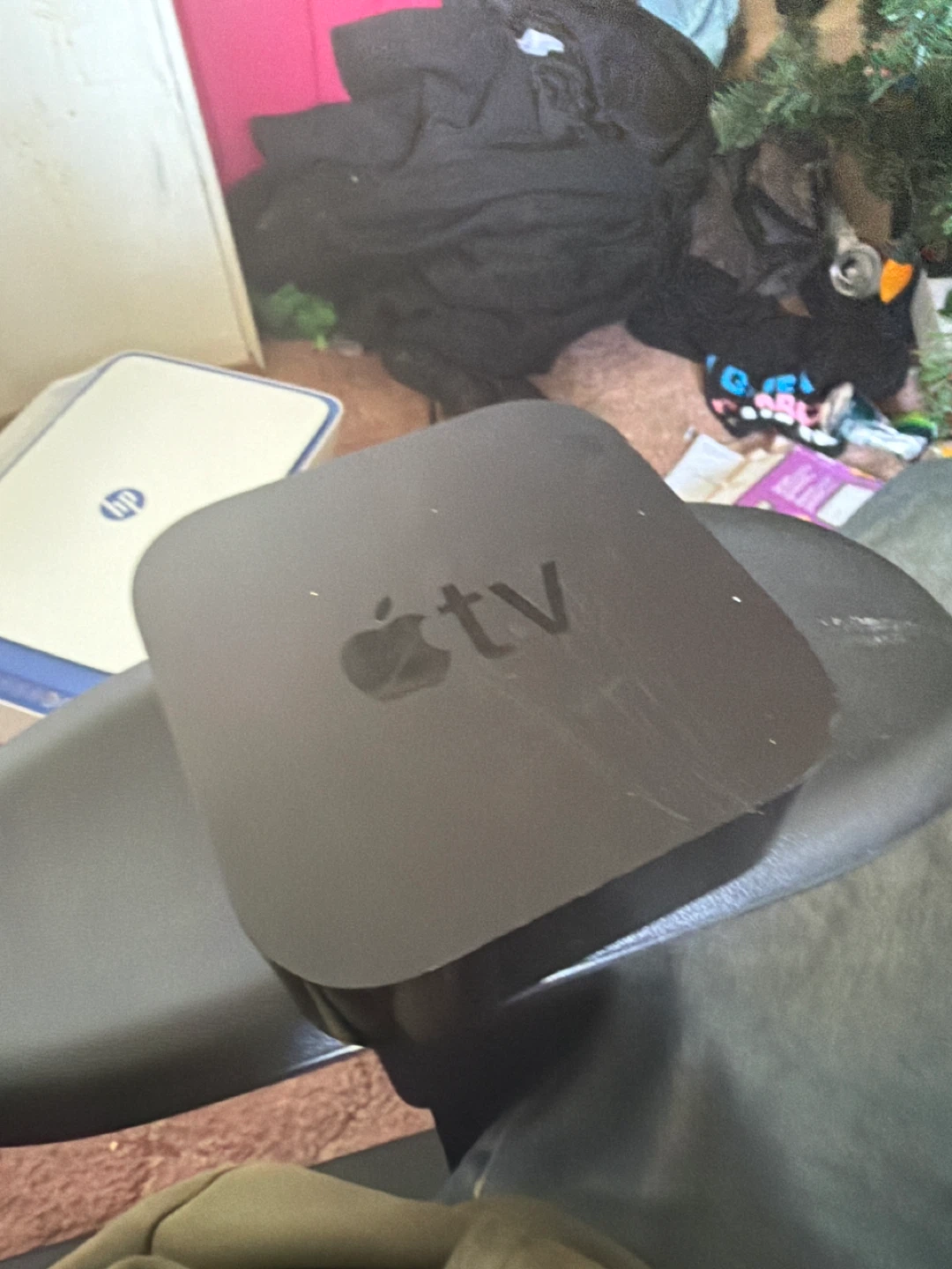 Apple TV Media Streamer