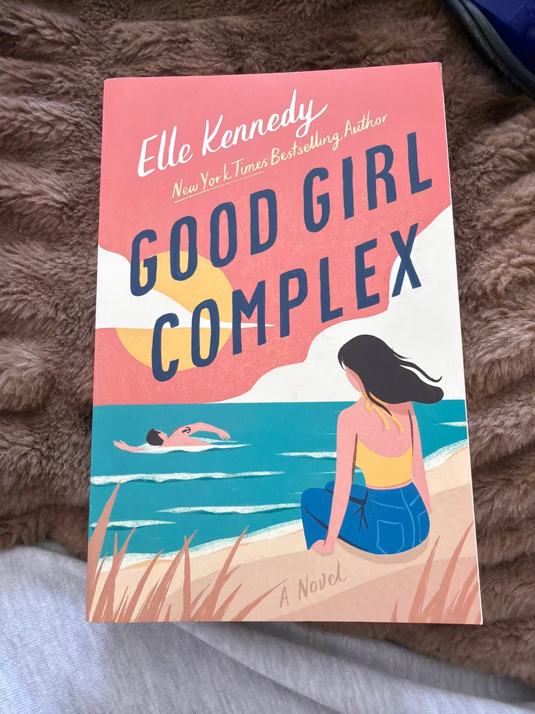 Good Girl Complex by Elle Kennedy - A Novel