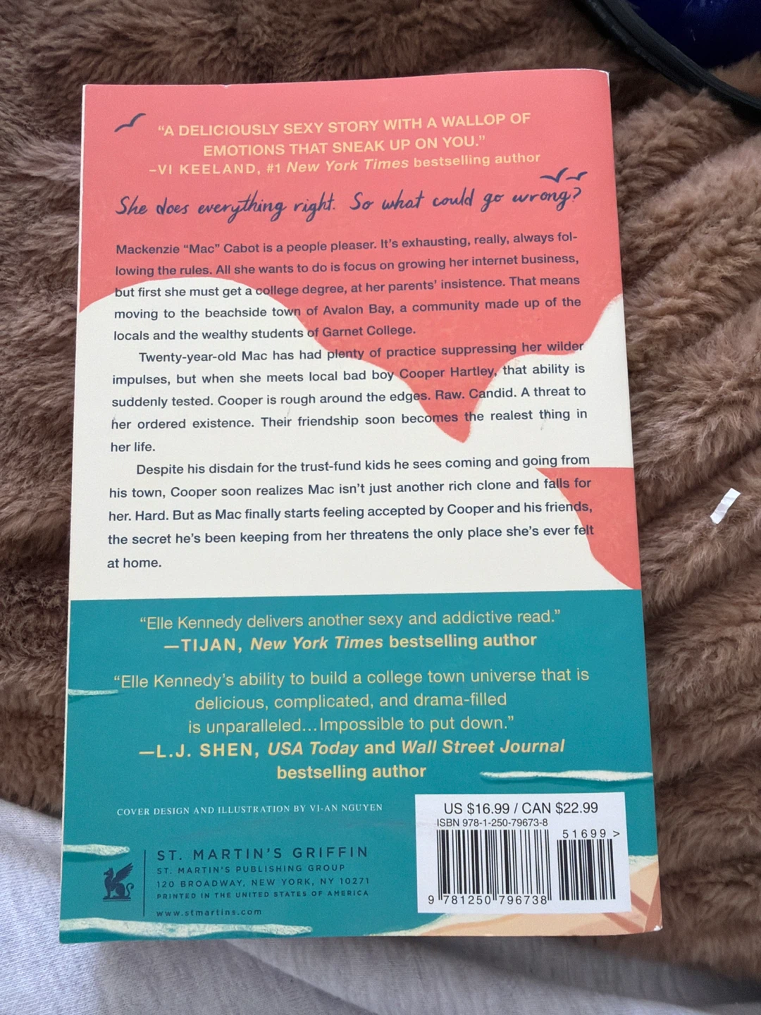 Good Girl Complex by Elle Kennedy - A Novel - photo 2