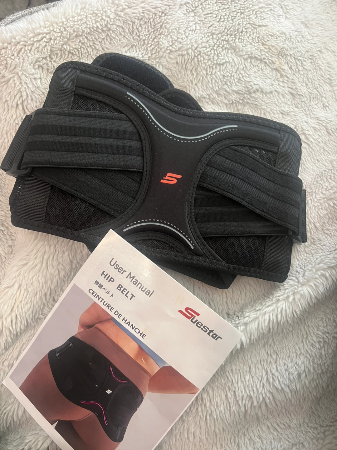 SueStar Sacroiliac Hip Belt - photo 2