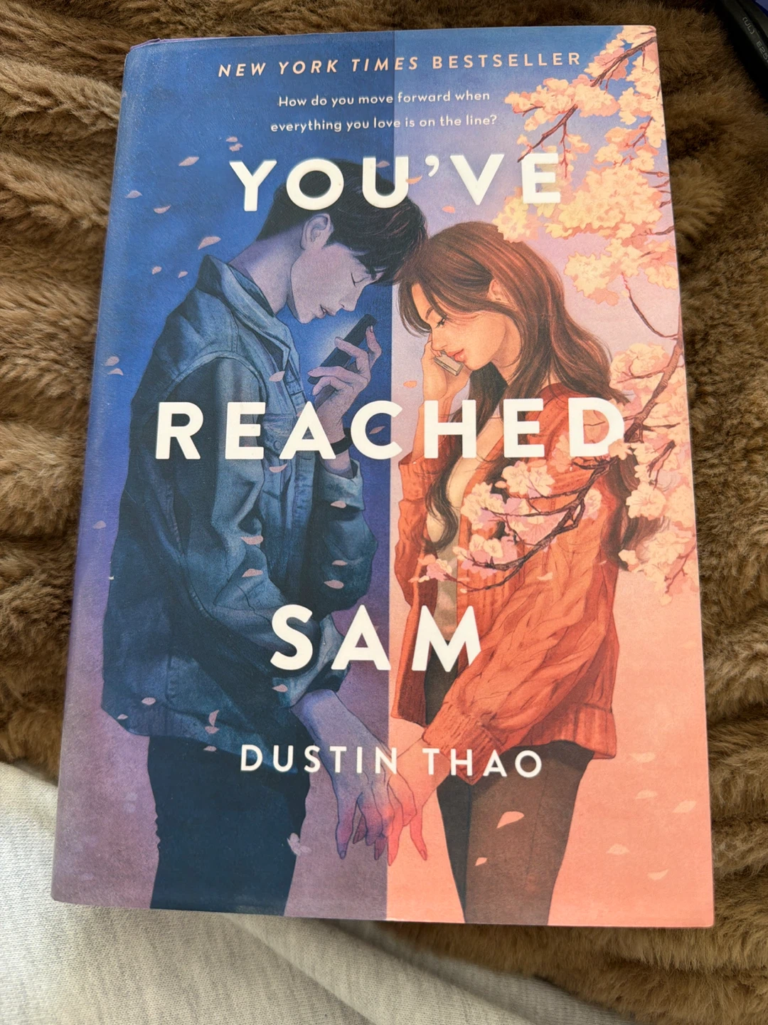 You've Reached Sam by Dustin Thao