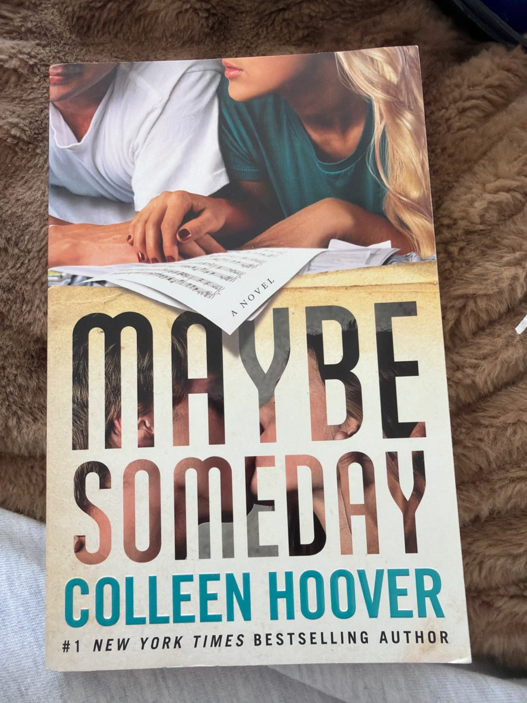 Maybe Someday by Colleen Hoover