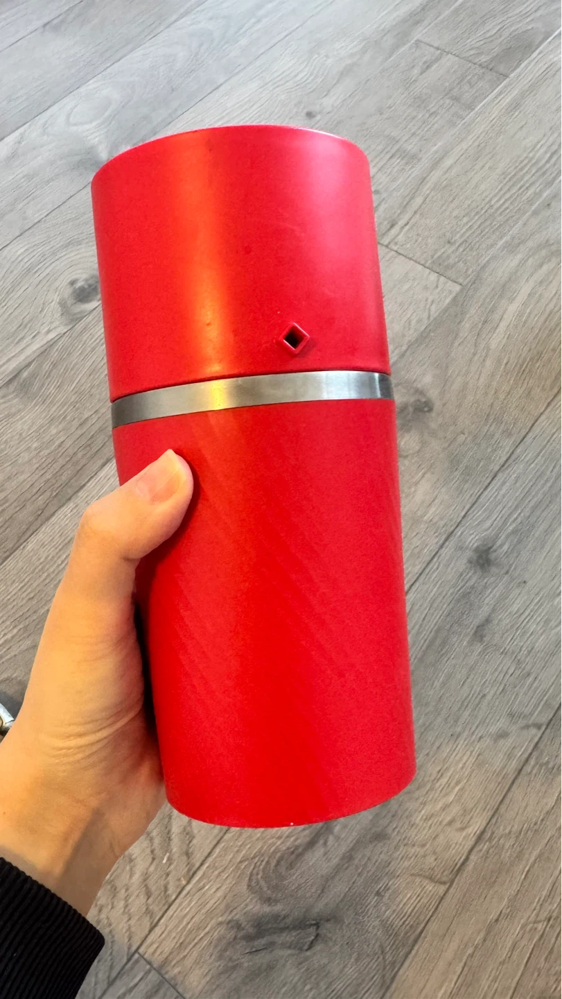 Portable Coffee Grinder and brewer - photo 2