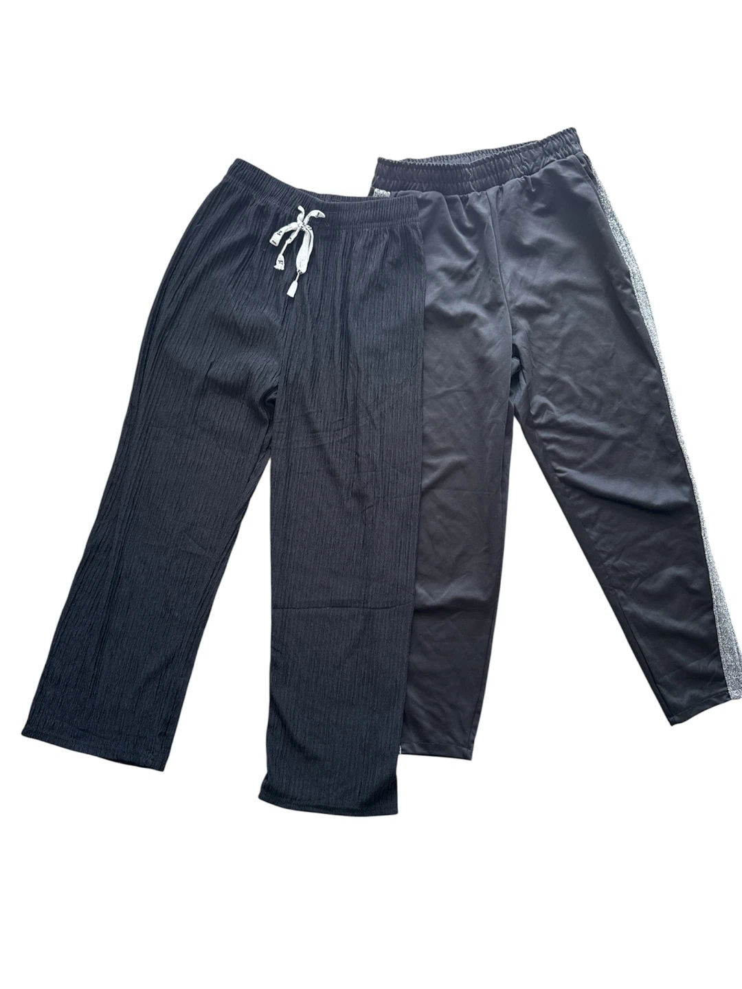 Bundle of Two Black Women's Pants
