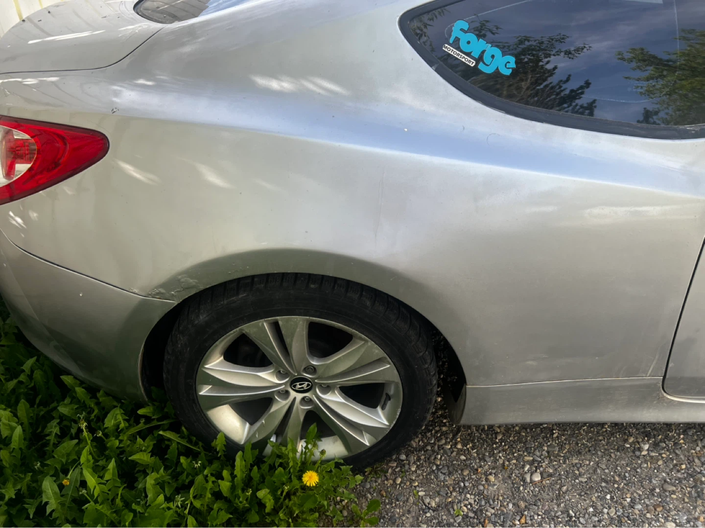 2010 Hyundai Genesis 2L turbo - photo 4