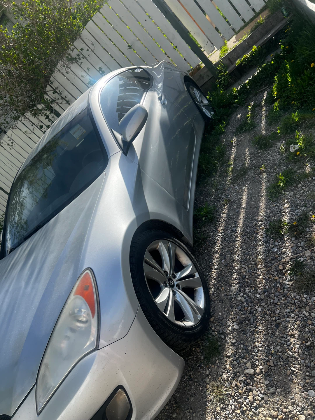 2010 Hyundai Genesis 2L turbo - photo 2