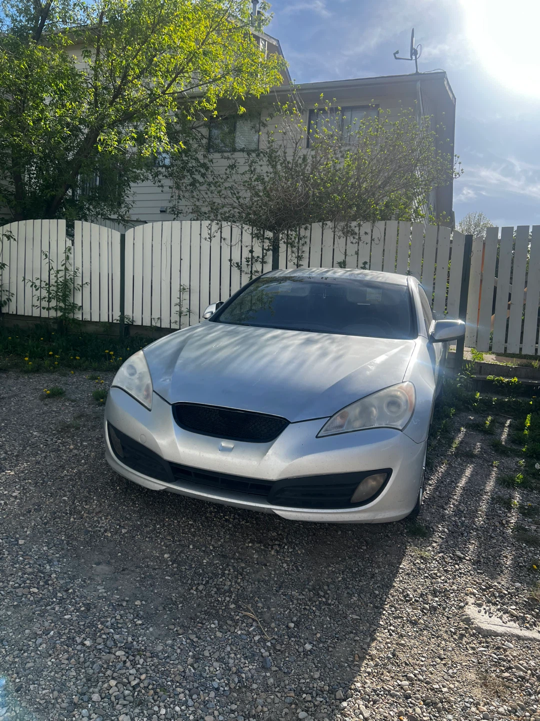 2010 Hyundai Genesis 2L turbo